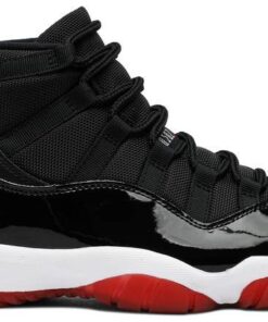 Air Jordan 11 Retro 'Bred' 2019 378037-061