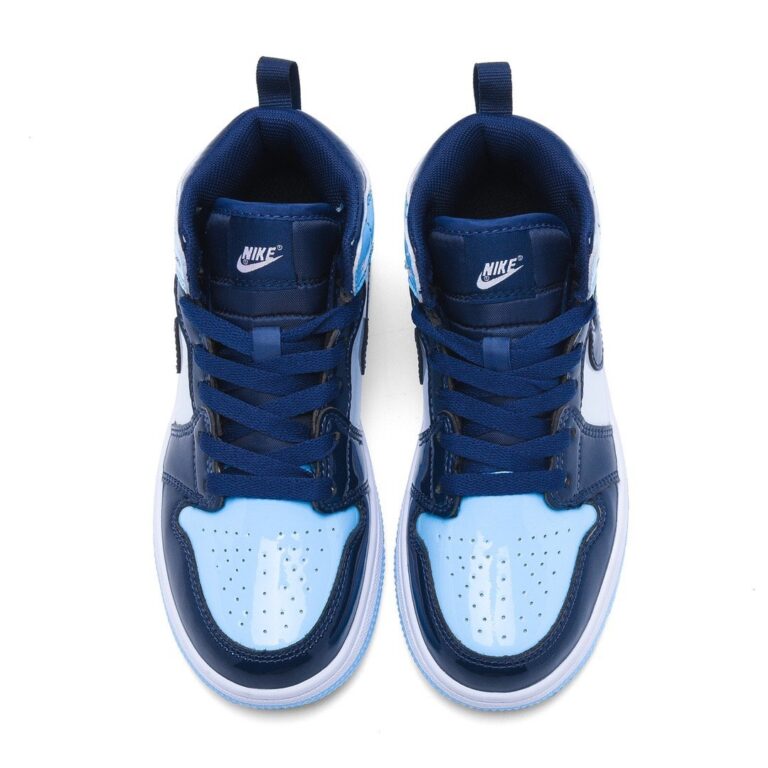Air Jordan 1 Retro High PS 'Blue Chill' CD0461-401 - Image 3