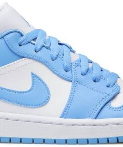 Wmns Air Jordan 1 Low 'UNC' AO9944-441
