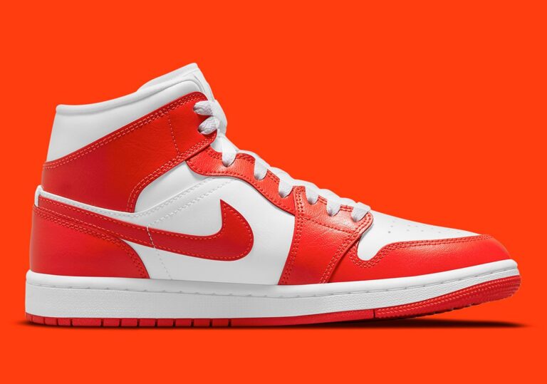 Wmns Air Jordan 1 Mid BQ6472-116 - Image 2