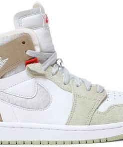 Wmns Air Jordan 1 High Zoom Comfort 'Olive Aura' CT0979-102