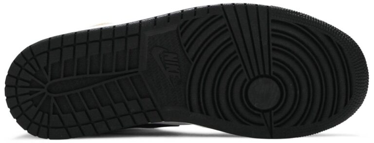 Air Jordan 1 Mid SE 'Metallic Gold' DC1419-700 - Image 3