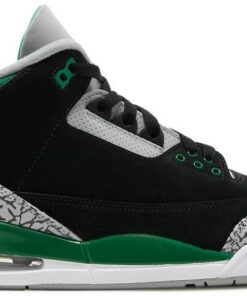 Air Jordan 3 Retro  'Pine Blue' CT8532-030