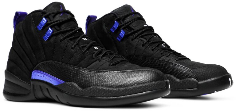 Air Jordan 12 Retro 'Dark Concord' CT8013-005 - Image 3
