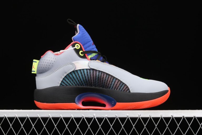 Air Jordan 35 SP TP PF 'Center of Gravity' DC1493-001 - Image 2