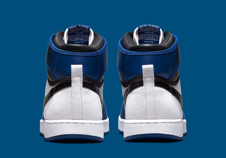 Air Jordan 1 High KO 'Storm Blue'  DA9089-401 - Image 6