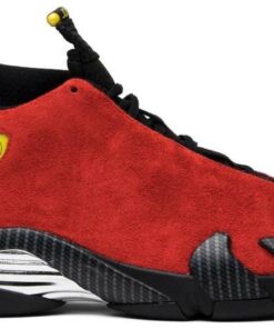 Air Jordan 14 Retro 'Ferrari' 654459-670