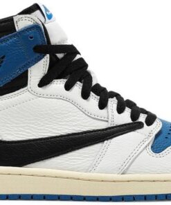 Fragment Design x Travis Scott x Air Jordan 1 Retro High DH3227-105