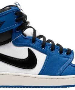Air Jordan 1 High KO 'Storm Blue'  DA9089-401
