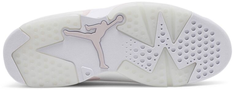 Air Jordan 6 Retro 'Gold Hoops' DH9696-100 - Image 5