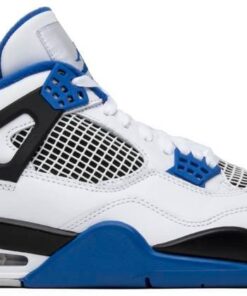 Air Jordan 4 Retro 'Motorsports' 308497-117
