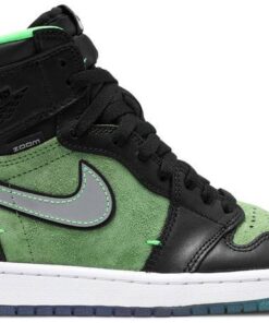 Air Jordan 1 High Zoom 'Zen Green' CK6637-002