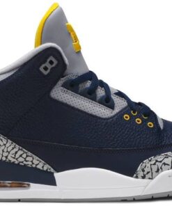 Air Jordan 3 Retro 'Michigan' PE AJ3-820064