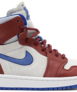 Air Jordan 1 Zoom Comfort 'Redstone' CT0979-104