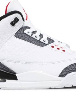 Air Jordan 3 Retro Denim SE 'Fire Red' CZ6431-100