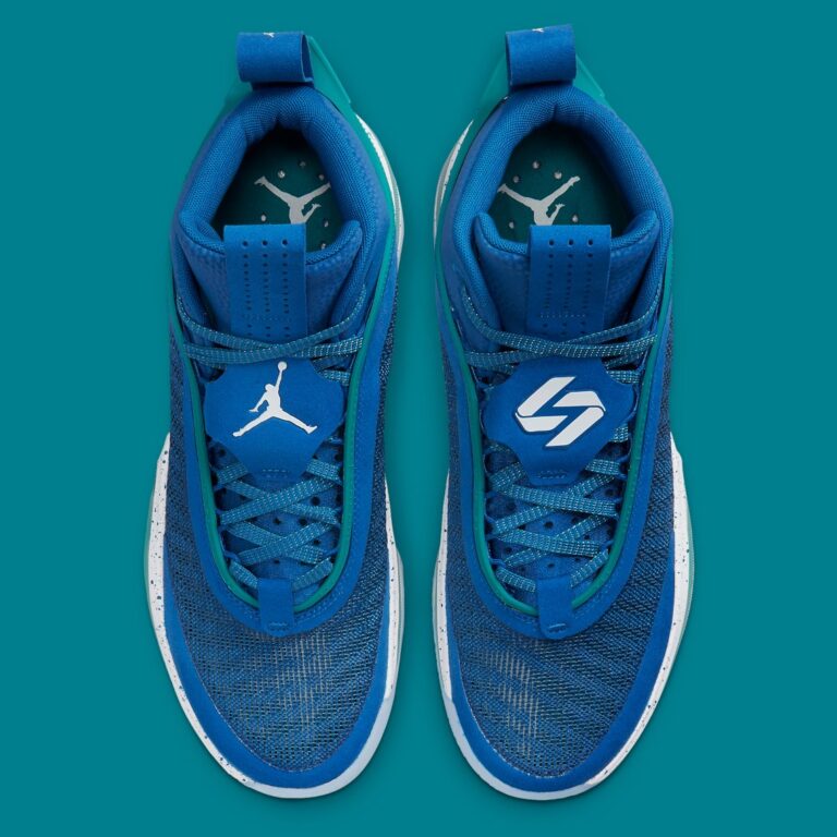 Luka Doncic x Air Jordan 36 'Slovenia' DJ4483-400 - Image 5