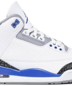 Air Jordan 3 Retro 'Racer Blue' CT8532-145