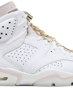 Air Jordan 6 Retro 'Gold Hoops' DH9696-100