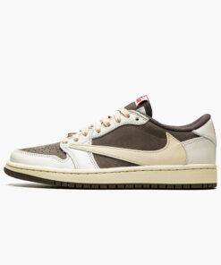 Air Jordan TRAVIS SCOTT X Air Jordan 1 Low OG ‘REVERSE MOCHA’