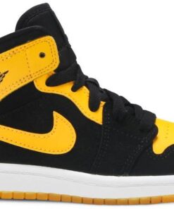 Air Jordan 1 Mid PS 'New Love' 640734-035