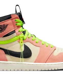 Jordan 1 High Switch Peach CW6576-800