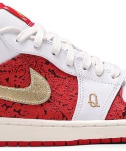 Air Jordan 1 Low SE 'Spades' DJ5185-100