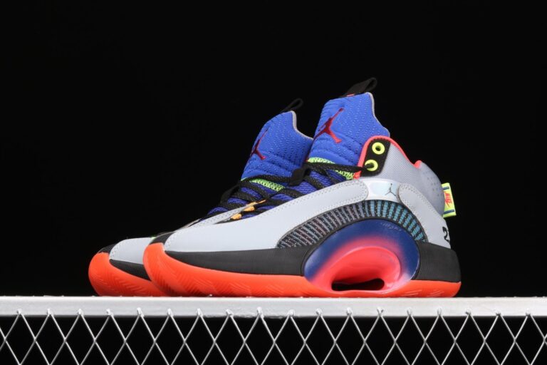 Air Jordan 35 SP TP PF 'Center of Gravity' DC1493-001 - Image 4
