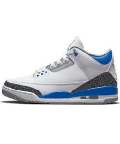 Air Jordan 3 “Racer Blue”