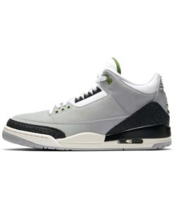 Air Jordan 3 Retro ‘Chlorophyll’