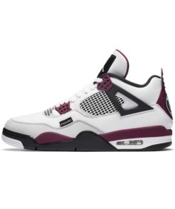 Air Jordan 4 Retro ‘Bordeaux’