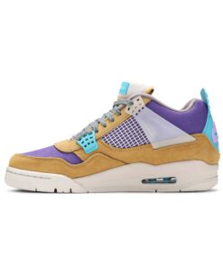 Union LA x Air Jordan 4 Retro ‘Desert Moss’