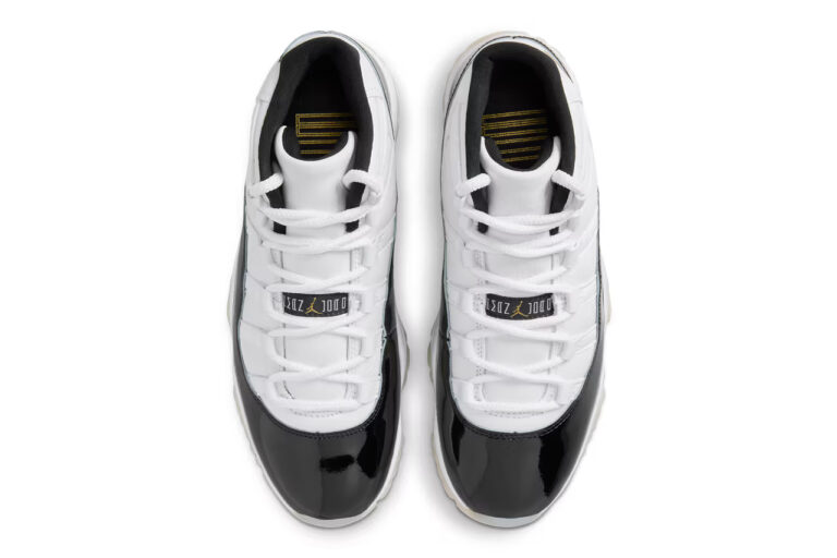 Air Jordan 11 OG "DMP Gratitude" CT8012-170 - Image 5