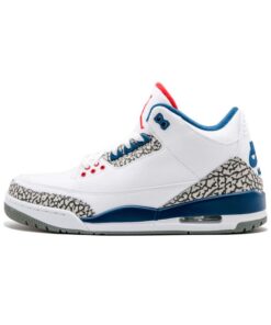 Air Jordan 3 Retro Og ‘True Blue’