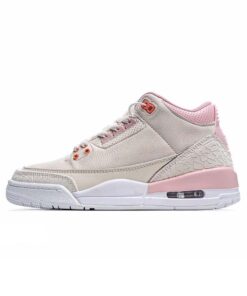 Air Jordan 3 Retro WMNS Rust Pink