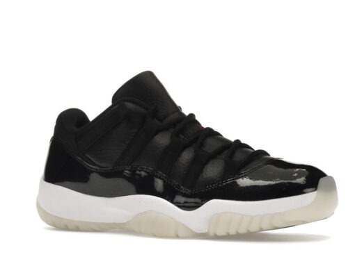 Jordan 11 Retro Low 72-10 - Image 5