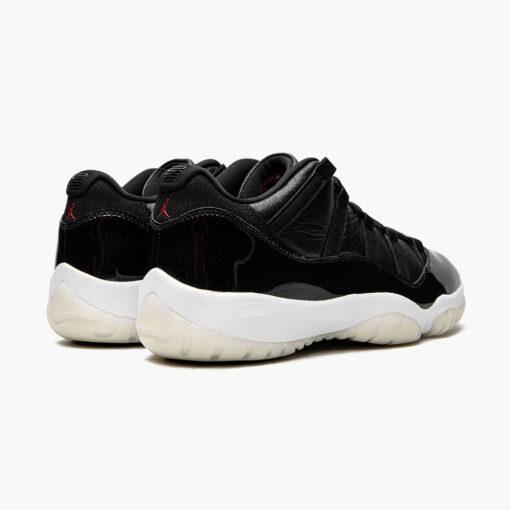 Air Jordan 11 LOW “72 – 10” - Image 3