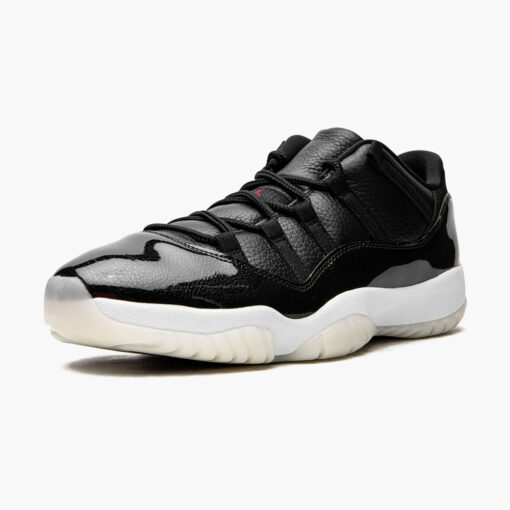 Air Jordan 11 LOW “72 – 10” - Image 4