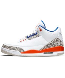 Air Jordan 3 “Knicks”
