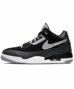 Air Jordan 3 Tinker ‘Black Cement’