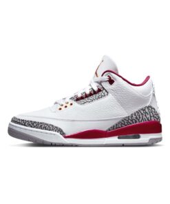 Air Jordan 3 “Cardinal Red”