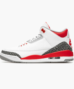 Air Jordan 3 Retro Og “Fire Red 2022”