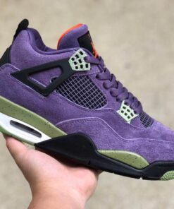 Air Jordan 4 “Canyon Purple”