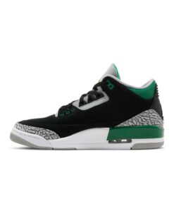 Jordan 3 Retro Pine Green
