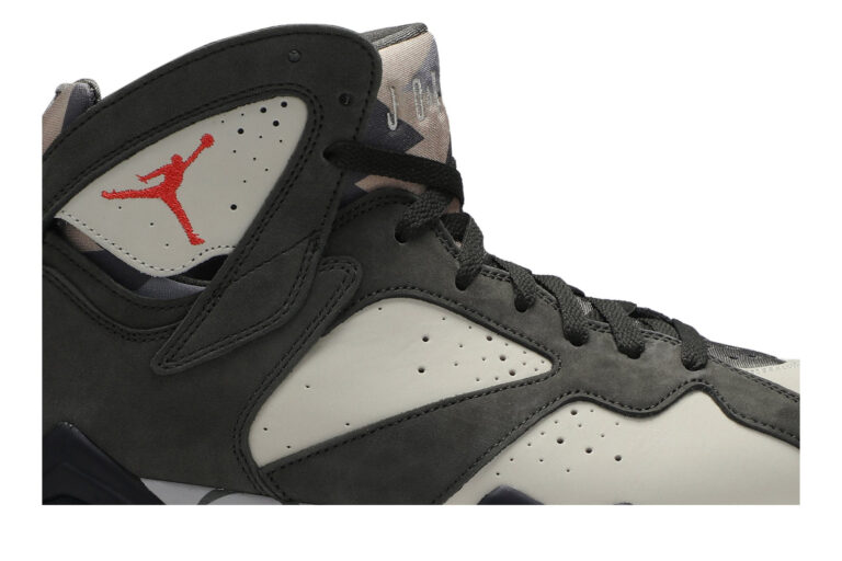 Patta x Air Jordan 7 Retro SP ‘Icicle’ AT3375-100 - Image 2