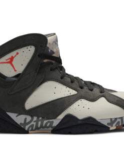 Patta x Air Jordan 7 Retro SP ‘Icicle’ AT3375-100