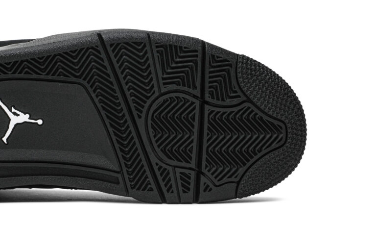 Air Jordan 4 Retro ‘Black Cat’ 2020 CU1110-010 - Image 5