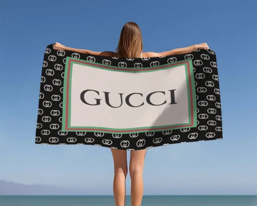 [NEW] Premium GUCCI Beach Towel ?? Summer 2024 MRS-RYUJ-GC137921