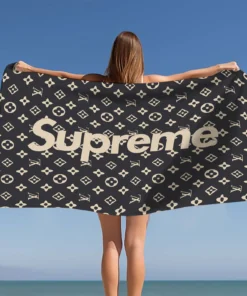 [NEW] Premium LOUIS VUITTON Beach Towel ?? Summer 2024 MRS-RYUJ-LV137948