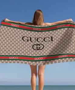 [NEW] Premium GUCCI Beach Towel ?? Summer 2024 MRS-RYUJ-GC137922