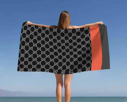 [NEW] Premium GUCCI Beach Towel ?? Summer 2024 MRS-RYUJ-GC137924